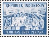 First General Elections