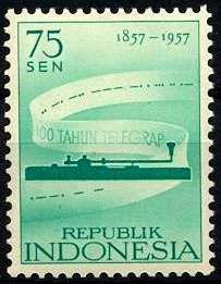 Telegraphs in Indonesia