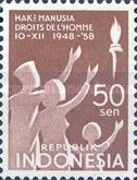 10 years of Universal Declaration of Human Rights