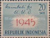 Readoption of 1945 Constitution