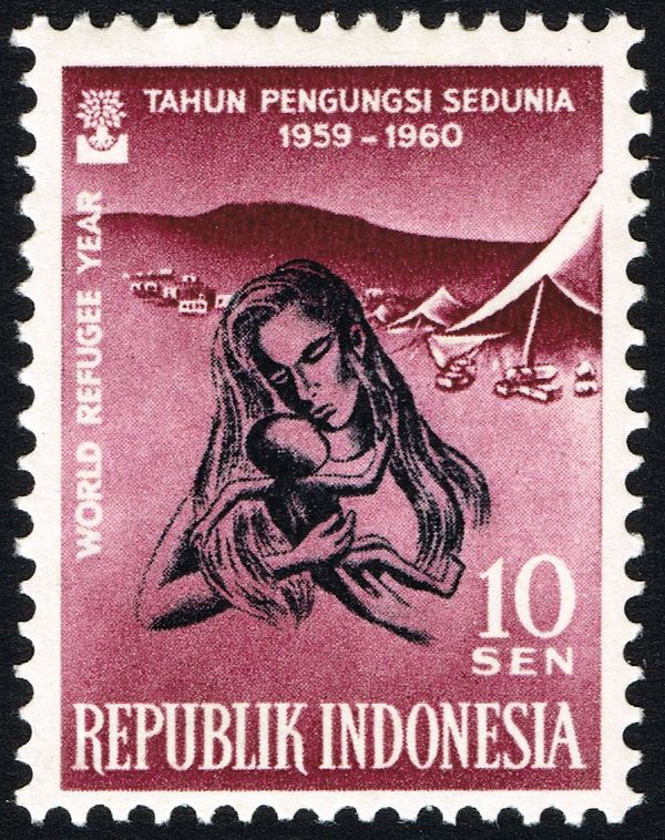 World Refugee Year