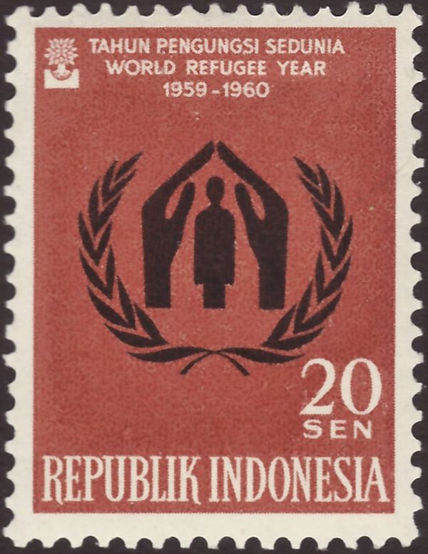 World Refugee Year
