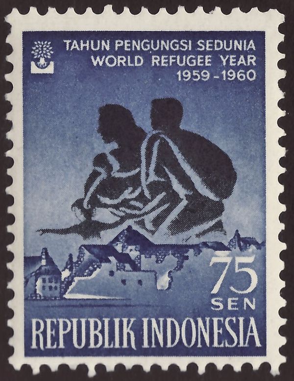World Refugee Year