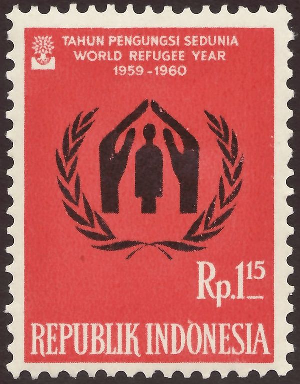 World Refugee Year