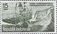 Tourist- Tangkuban Perahu crater