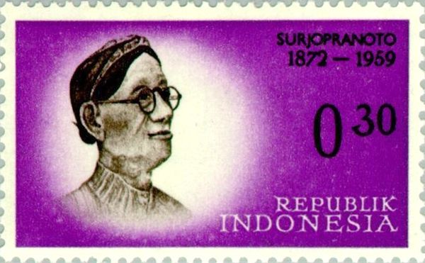 Surjapranoto (1872-1959)