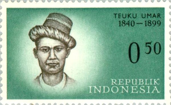 Teuku Umar (1840-1899)