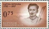 Captain Patimura (1782-1817)