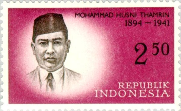 Mohammad Husni Thamrin (1894-1941)