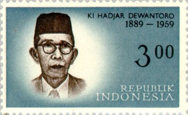 Ki Hadjir Dewantoro (1889-1959)