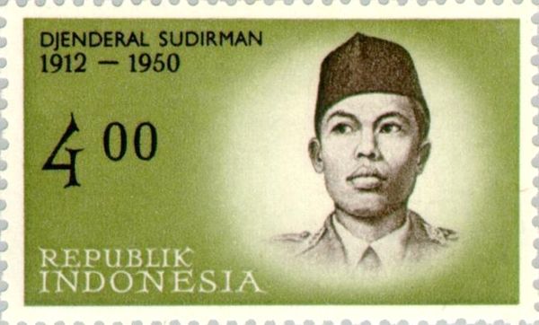 Djenderal Sudirman (1912-1950)