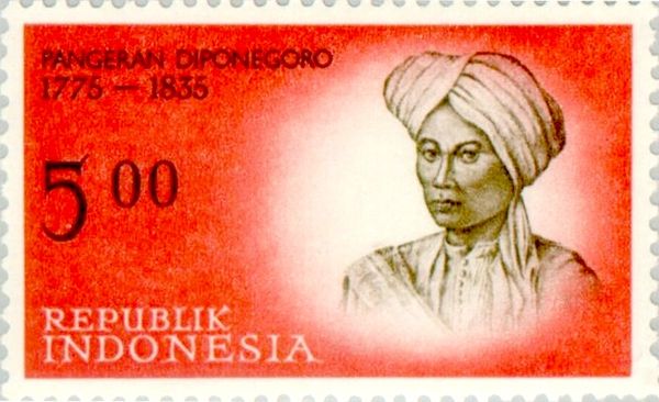 Pangeran Diponegoro (1775-1835)