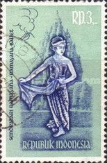 Ramayana Dancers