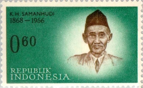 K.H. Samanhudi (1868-1956)