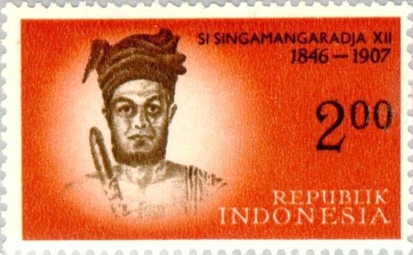 Si Singamangaraja XII (1846-1907)