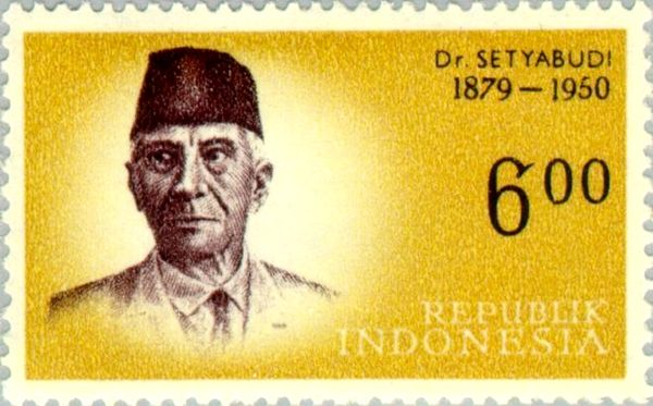 Dr. Setyabudi (1879-1950)