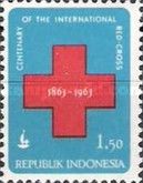 Centenary of International Red Cross