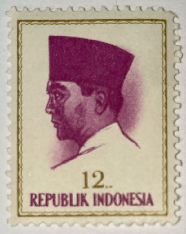 President Sukarno