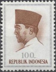 President Sukarno