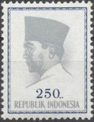 President Sukarno