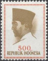 President Sukarno