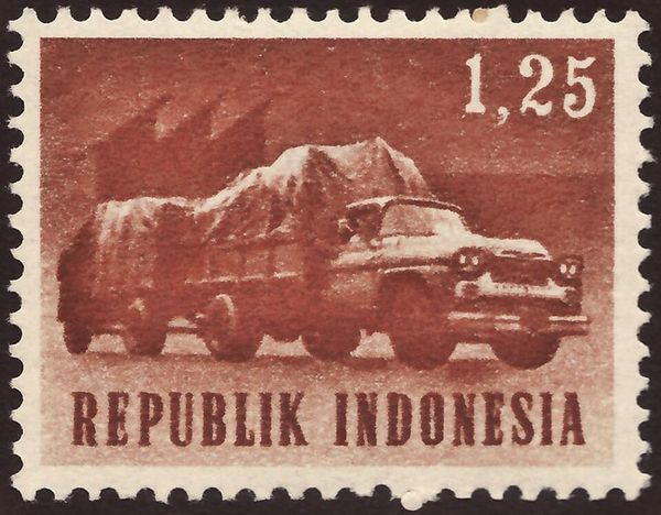 Lorry and Trailer