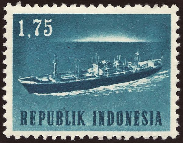 "Hadju Agus Salim" (freighter)