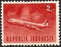 Lockheed Electra airliner