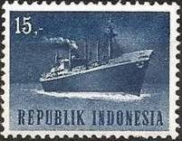 "Sam Ratulangi" (Freighter)