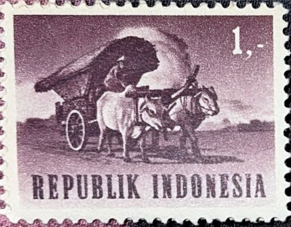 Ox-cart