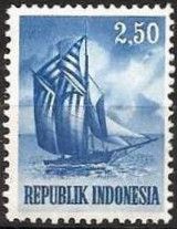 Buginese Sailing Boat