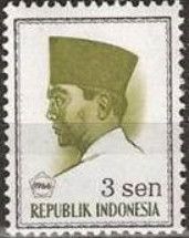 President Sukarno