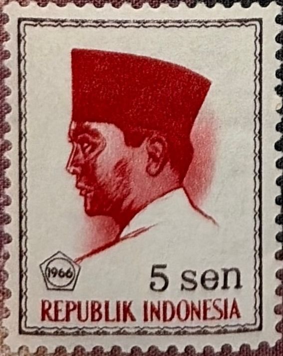 President Sukarno