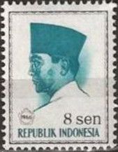 President Sukarno