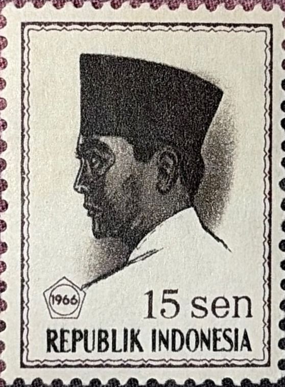 President Sukarno