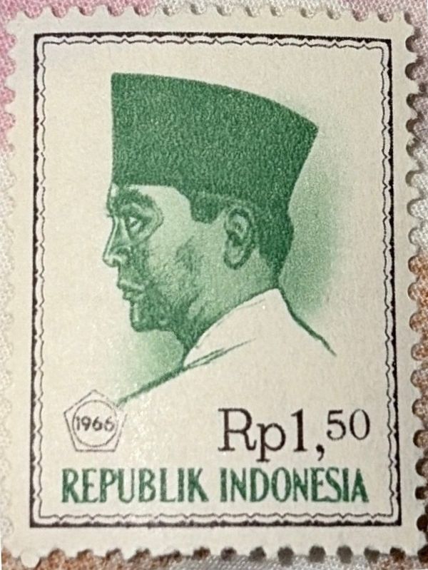 President Sukarno