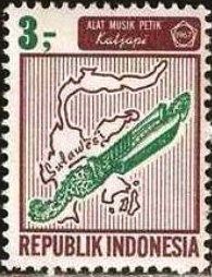Musical Instruments - Katjapi