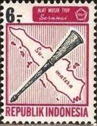 Musical Instruments - Serunai