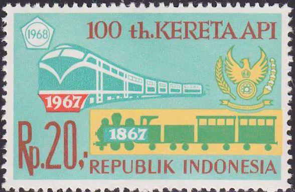 Indonesian Railways