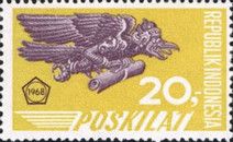 "Garuda" Bird