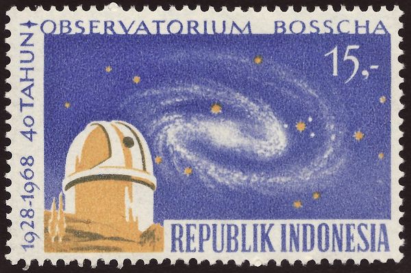 Bosscha Observatory