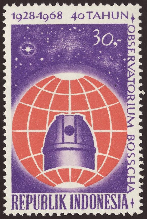 Bosscha Observatory