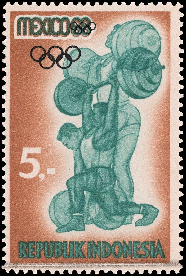 Weightlifting