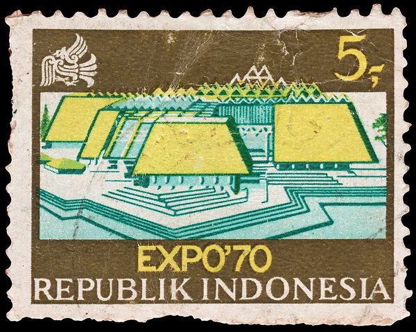 Expo 70 World's Fair