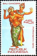 Bali dancers