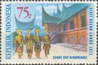 Wedding group, Minangkabau