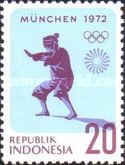 Munich Olympics - Silat