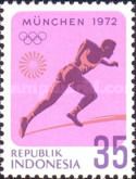 Munich Olympics - Athletics