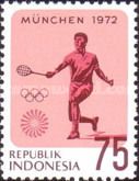 Munich Olympics - Badminton