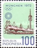 Olympic Stadium Munich